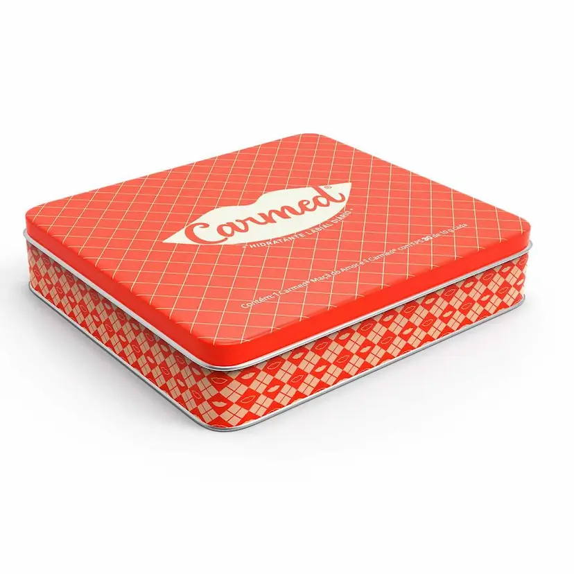 Kit Carmed Hidratante Labial Diário FPS 30 10g + Maçã do Amor 10g - Imagem 2