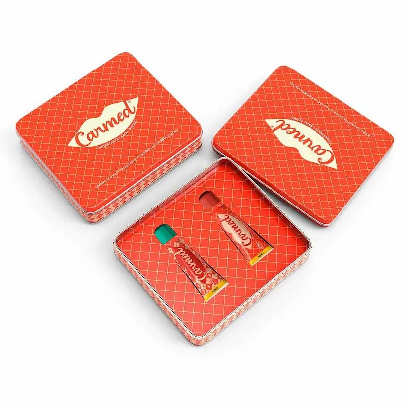 Kit Carmed Hidratante Labial Diário FPS 30 10g + Maçã do Amor 10g - Imagem 4