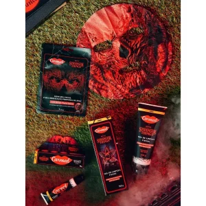 Carmed Stranger Things - Gel De Limpeza - Mascara Facial
