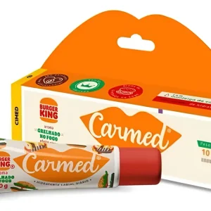 Carmed Burger King Hambúrguer 10g - Edição Limitada - BK
