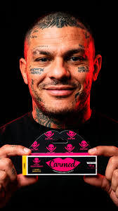 Hidratante Labial Carmed Sabor Energético + Toguro - Imagem 2